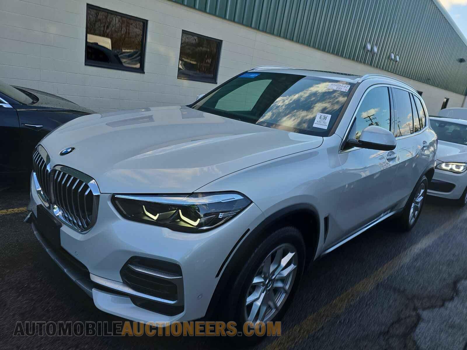 5UXCR6C09P9P62796 BMW X5 2023