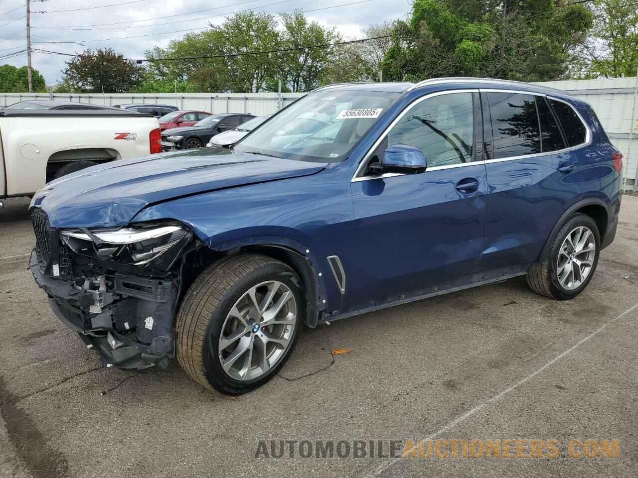 5UXCR6C50KLK81939 BMW X5 2019