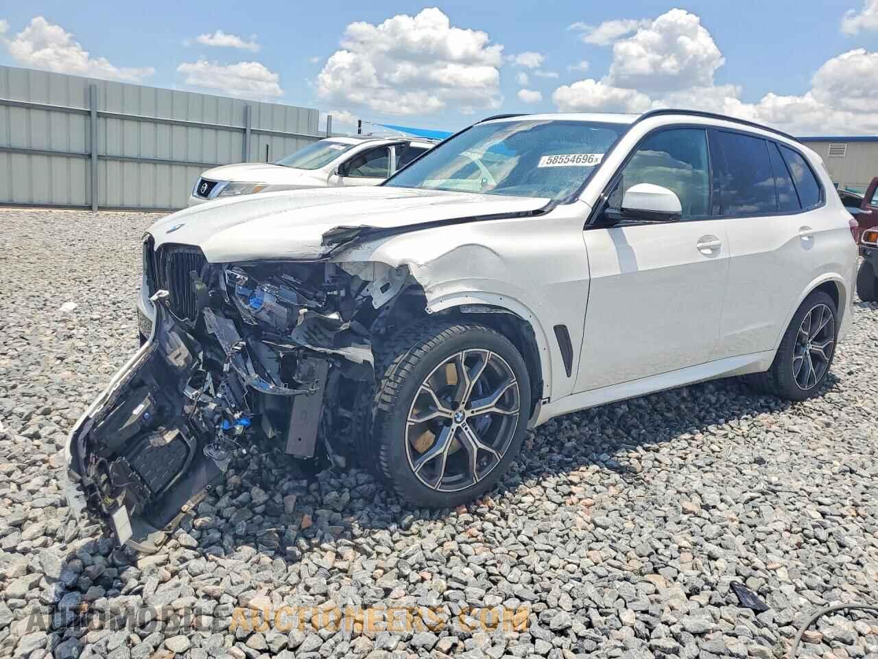 5UXCR6C52KLL03665 BMW X5 2019