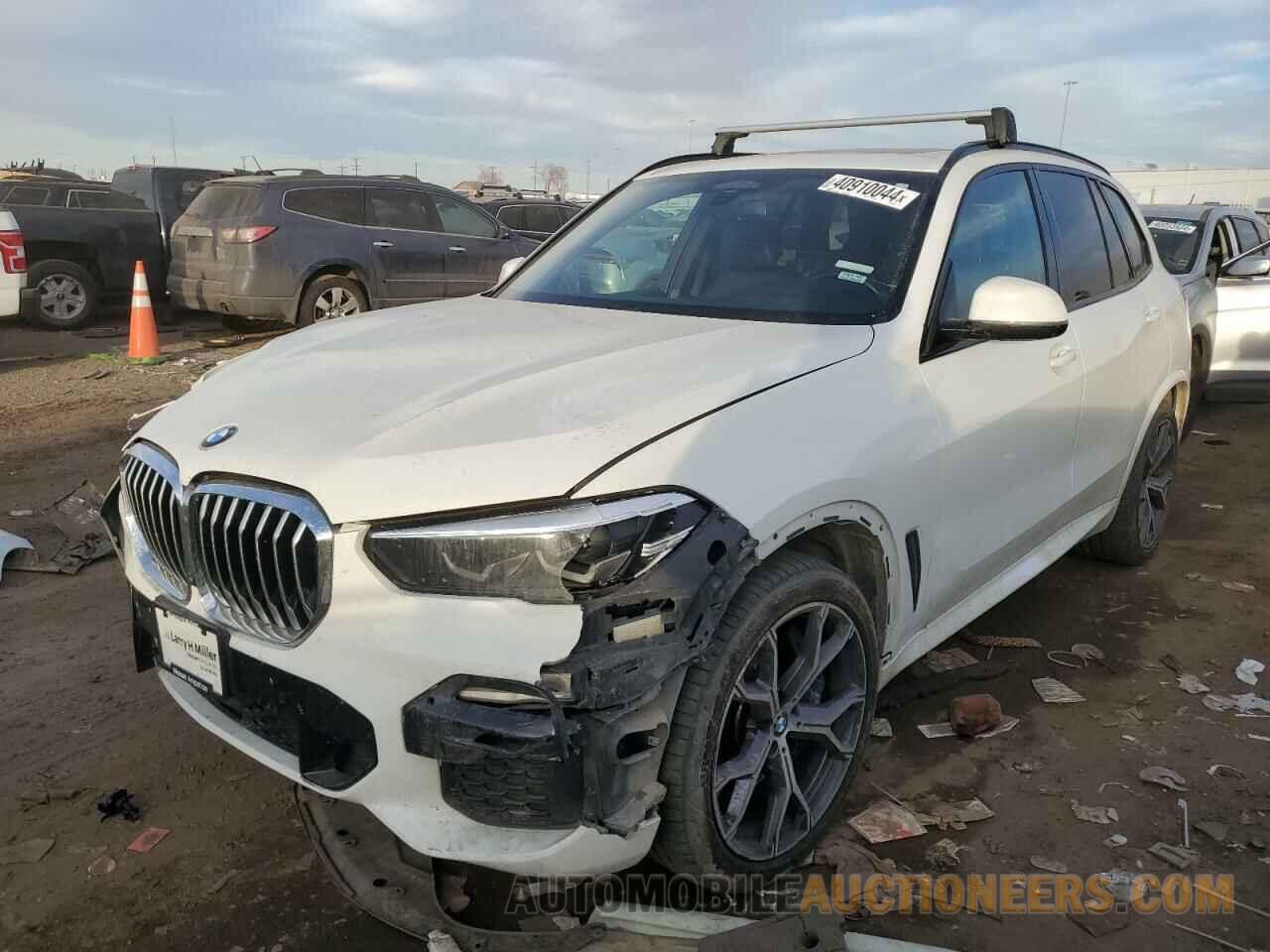 5UXCR6C53KLK89291 BMW X5 2019