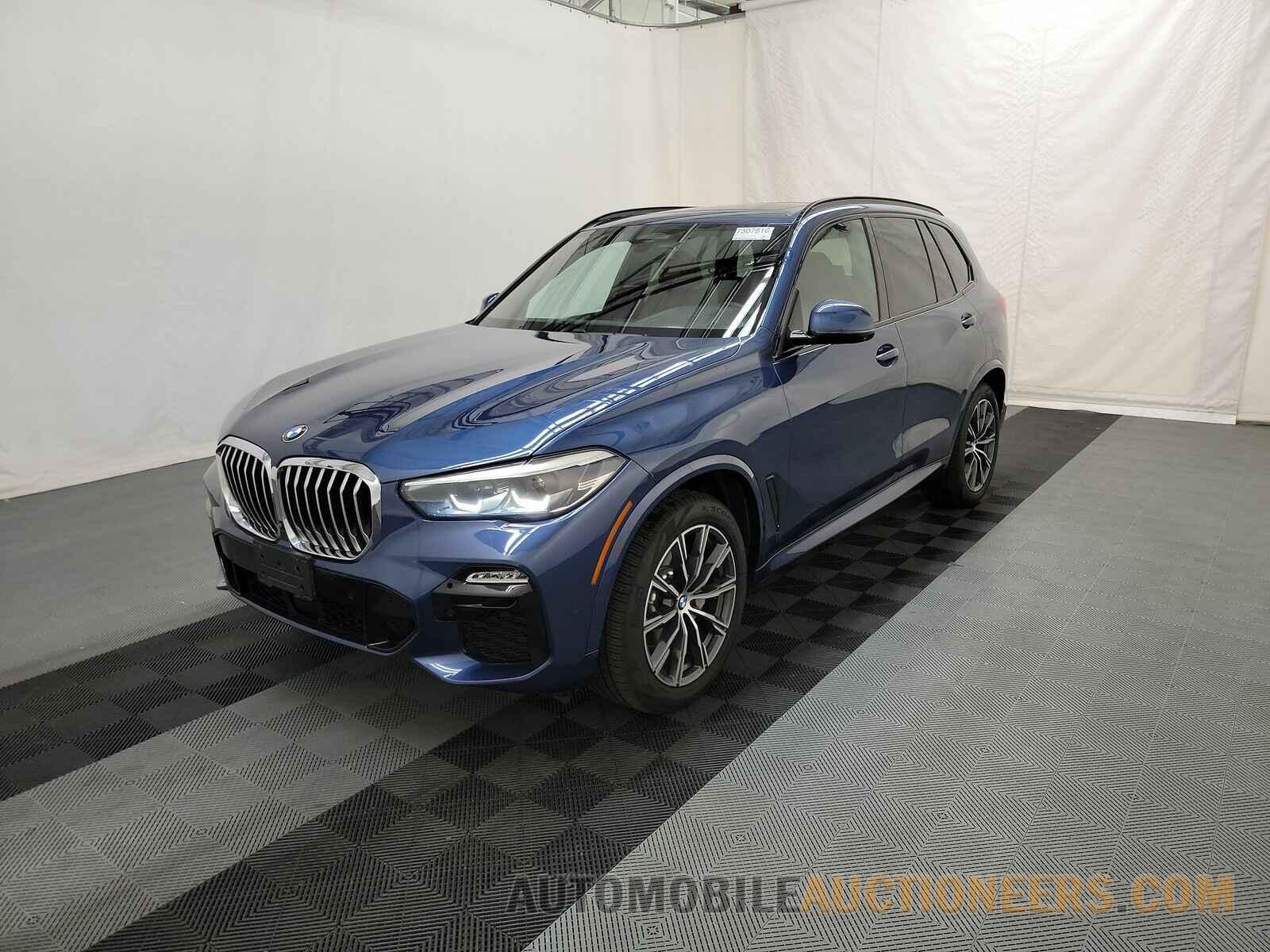 5UXCR6C55KLL36286 BMW X5 Sp 2019