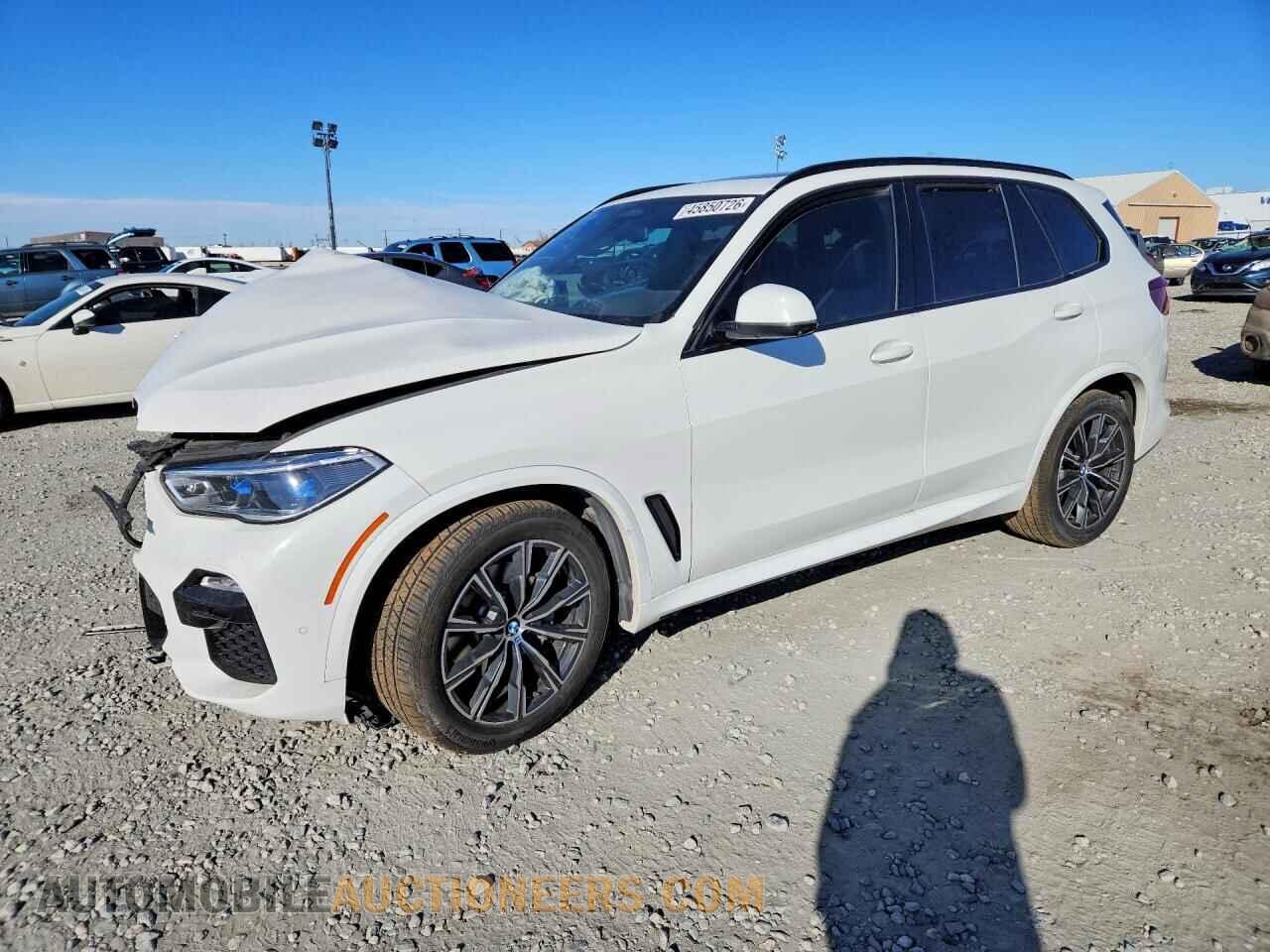 5UXCR6C56KLL06830 BMW X5 2019