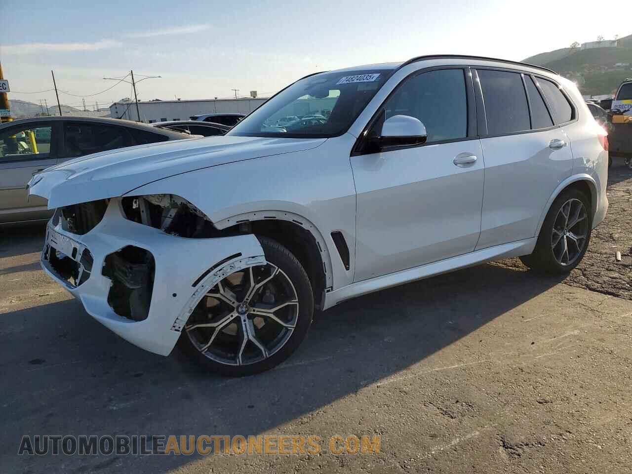 5UXCR6C59KLL37926 BMW X5 2019