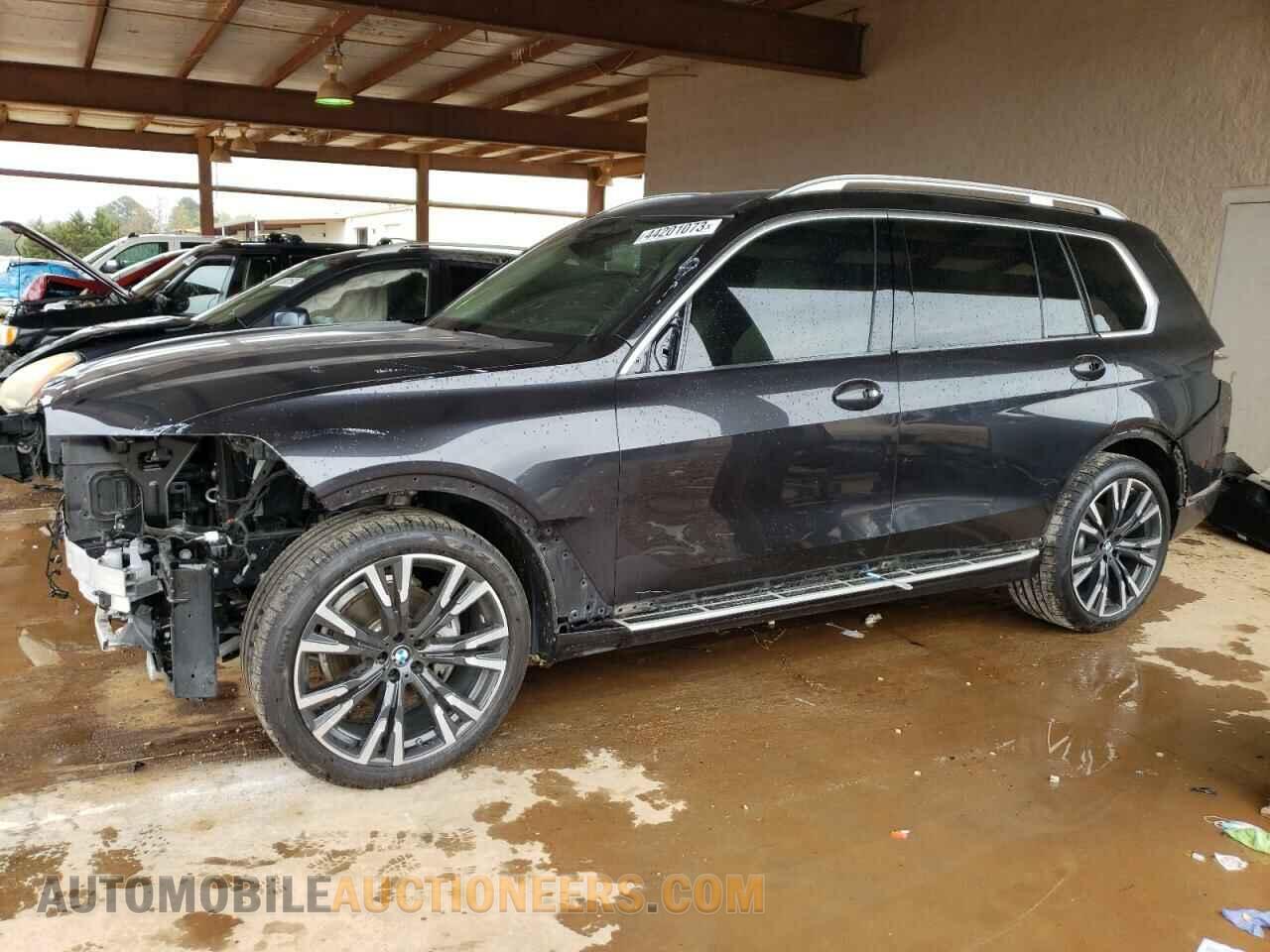 5UXCW2C01L9B20295 BMW X7 2020