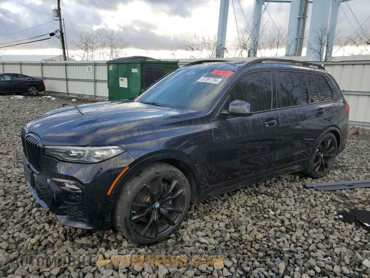 5UXCW2C01L9C57740 BMW X7 2020