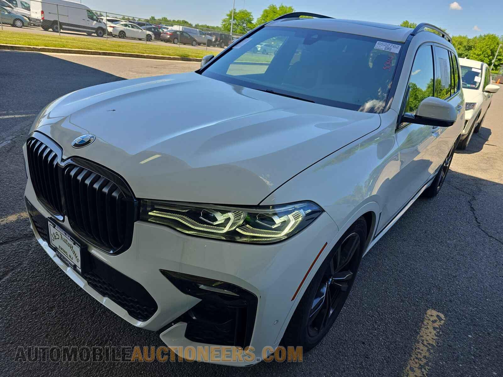 5UXCW2C04M9E98144 BMW X7 Sp 2021