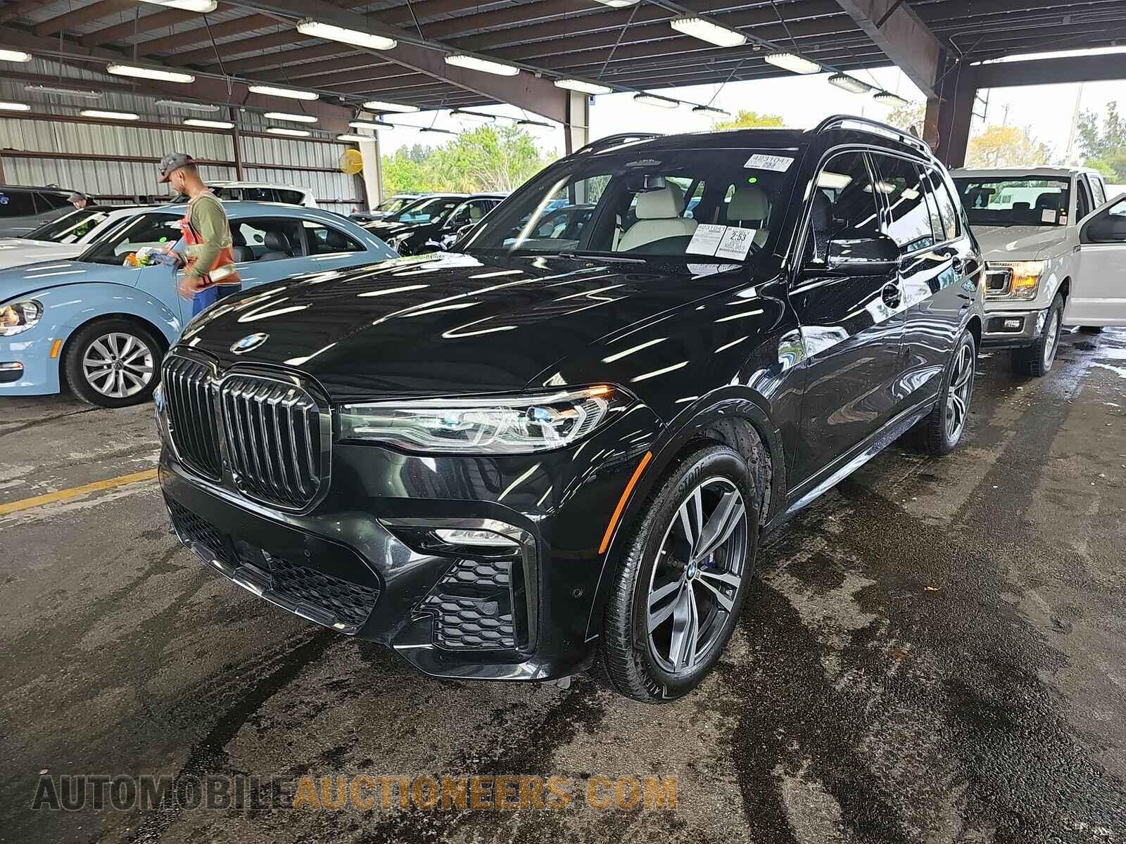 5UXCW2C07M9F10352 BMW X7 Sp 2021
