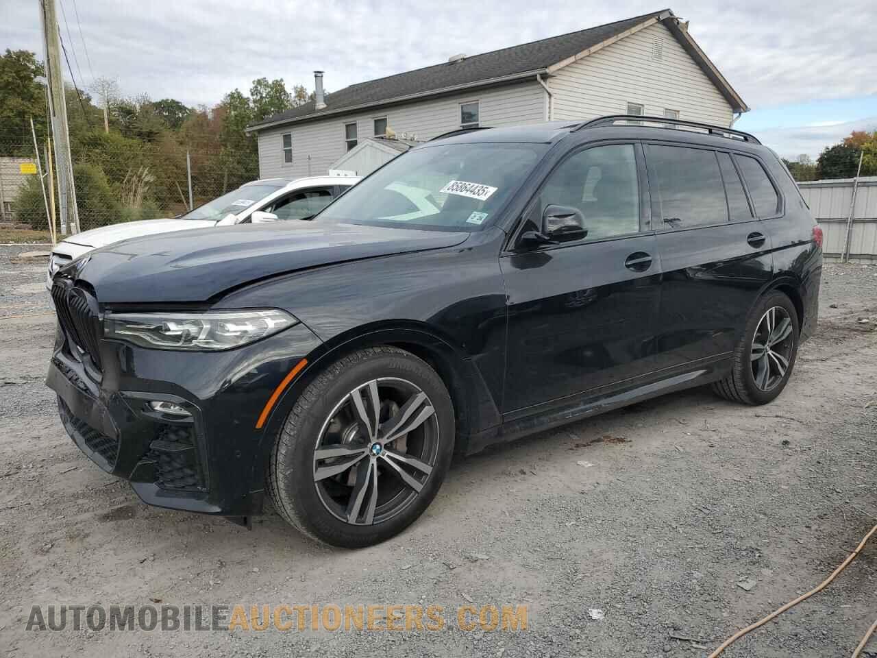 5UXCW2C0XM9F90441 BMW X7 2021
