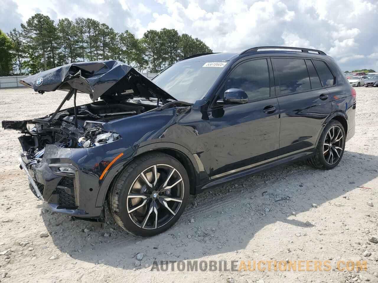 5UXCX4C59KLB39487 BMW X7 2019