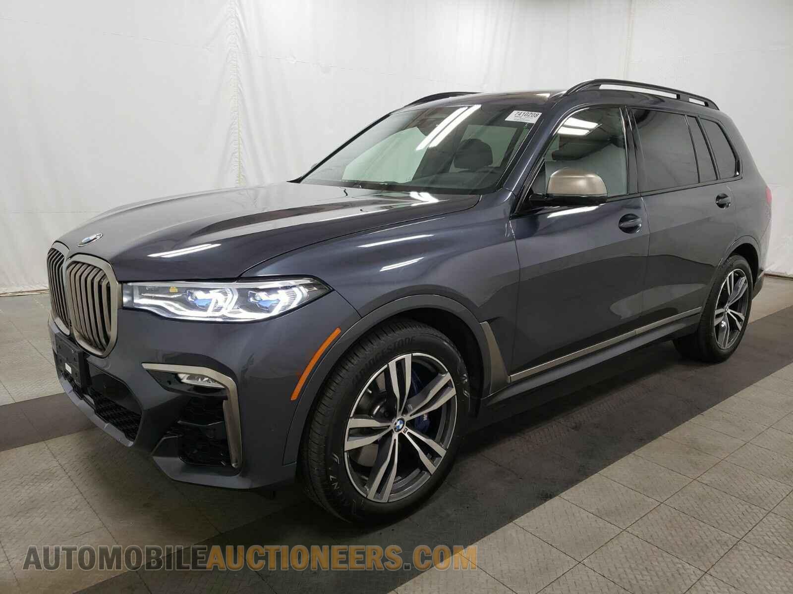5UXCX6C01LLE35962 BMW X7 2020