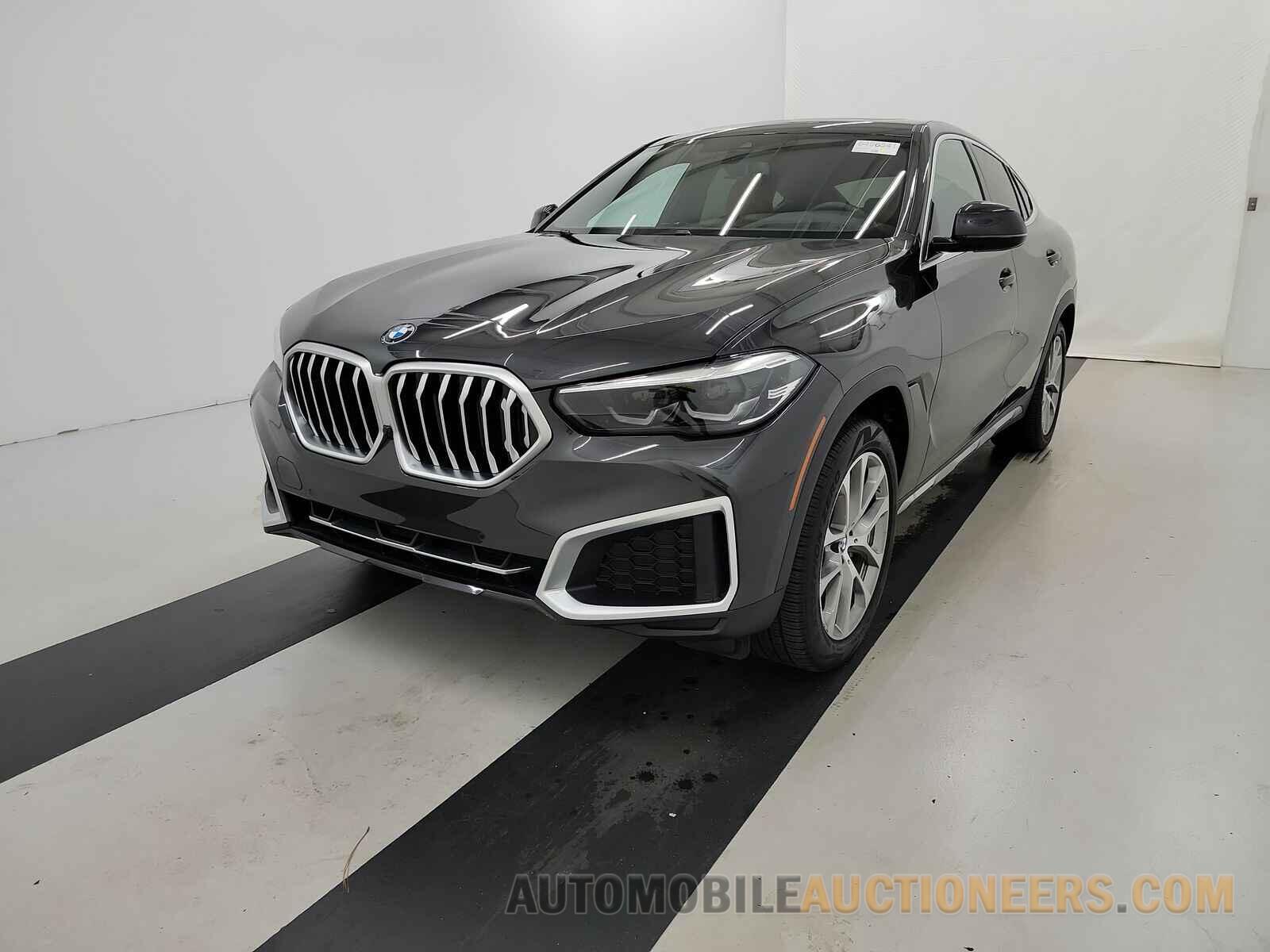 5UXCY6C05P9N66115 BMW X6 Sp 2023