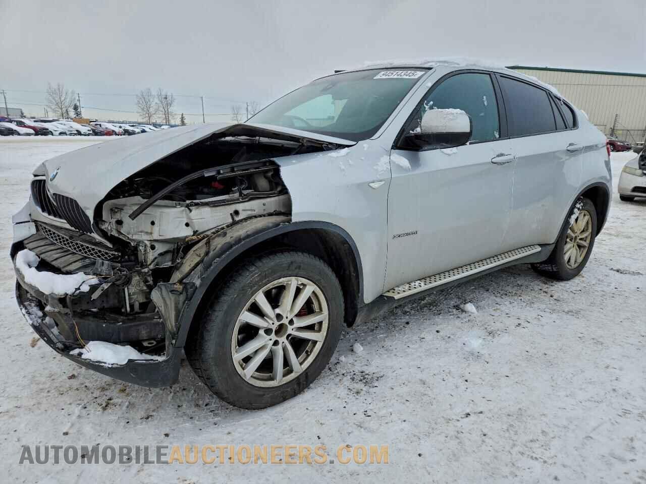 5UXFG2C50CL778650 BMW X6 2012