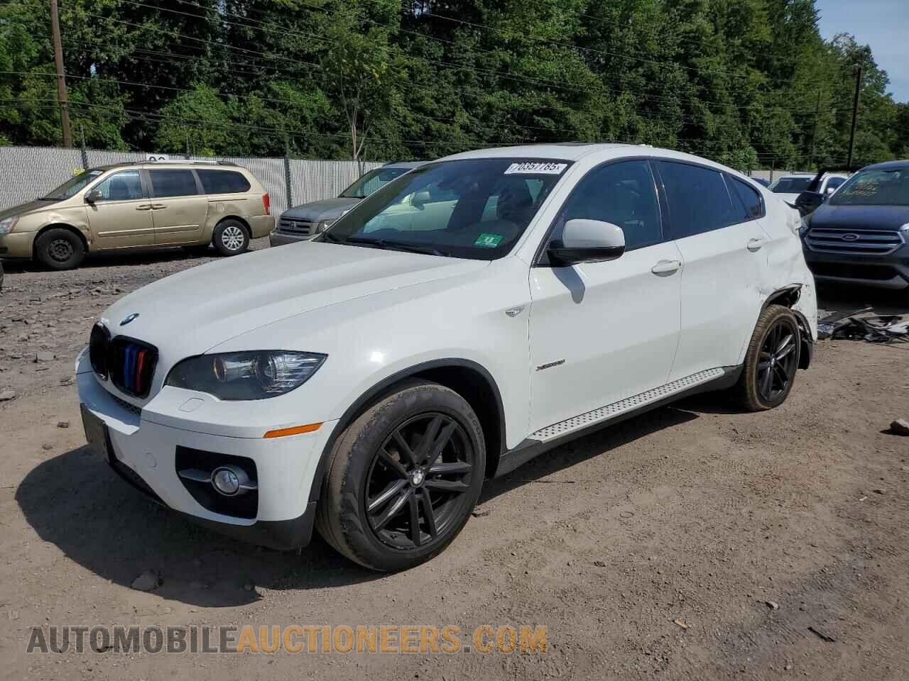 5UXFG2C50CL780107 BMW X6 2012