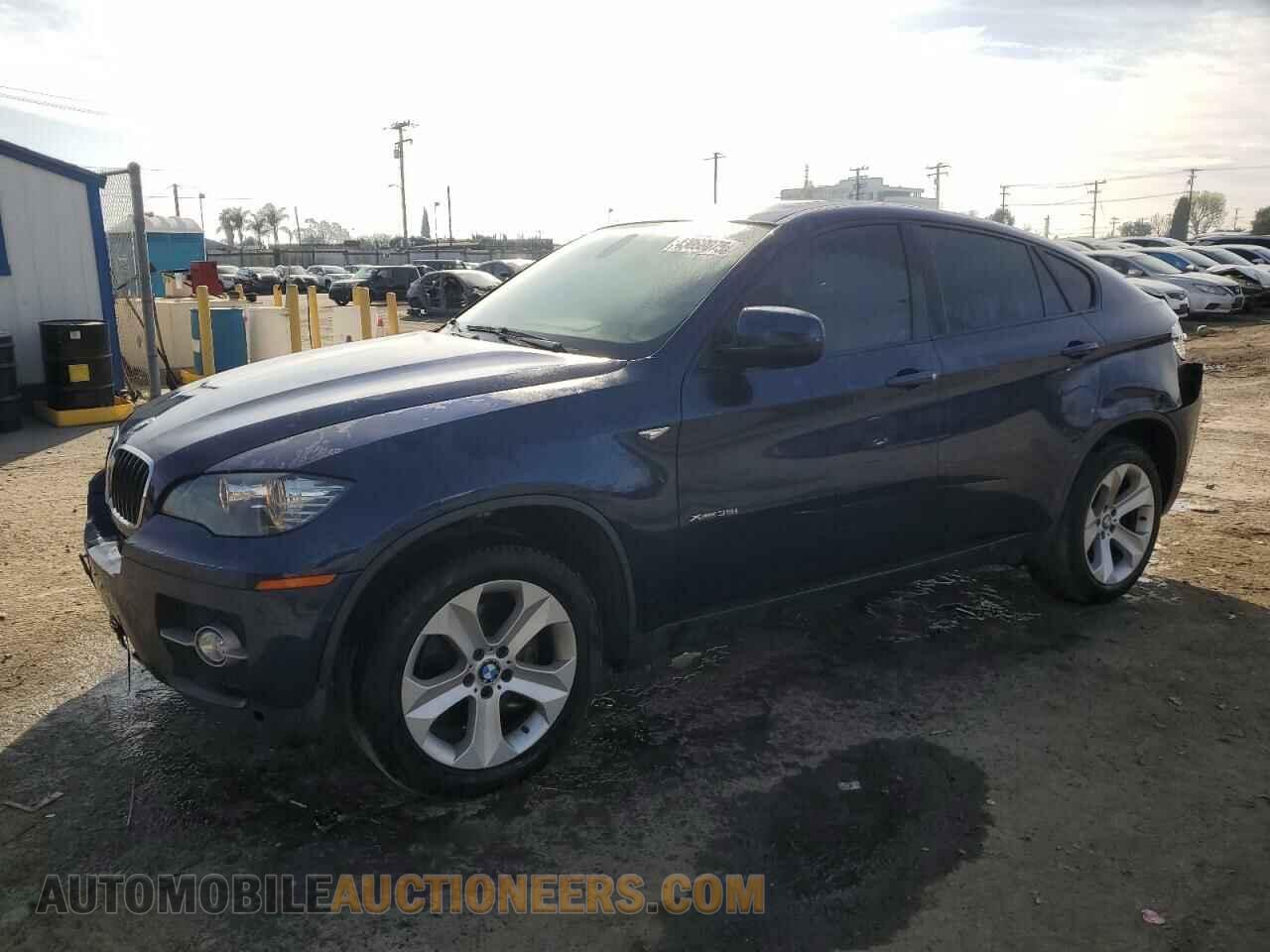 5UXFG2C51CLX09708 BMW X6 2012