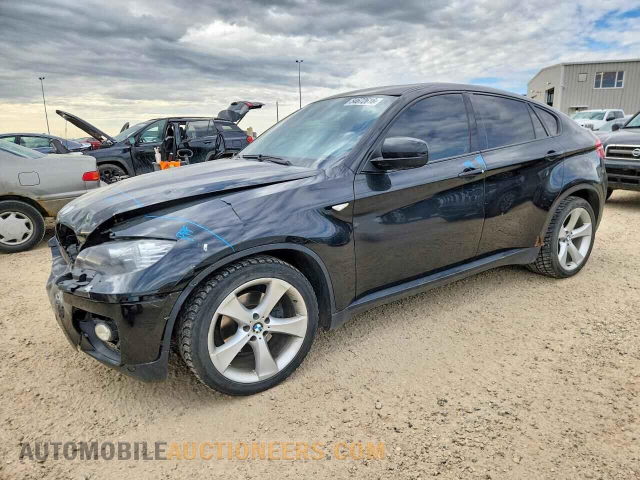 5UXFG2C53CLX09452 BMW X6 2012