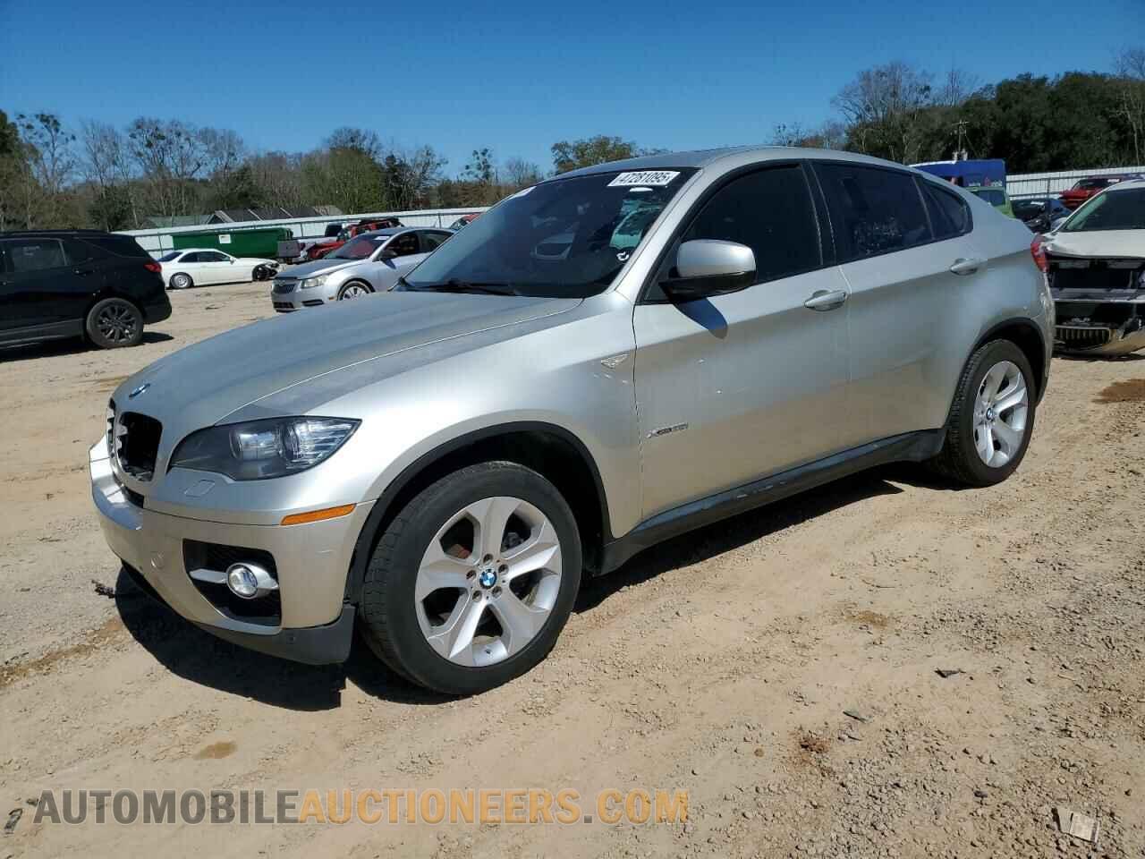5UXFG2C56CL780497 BMW X6 2012
