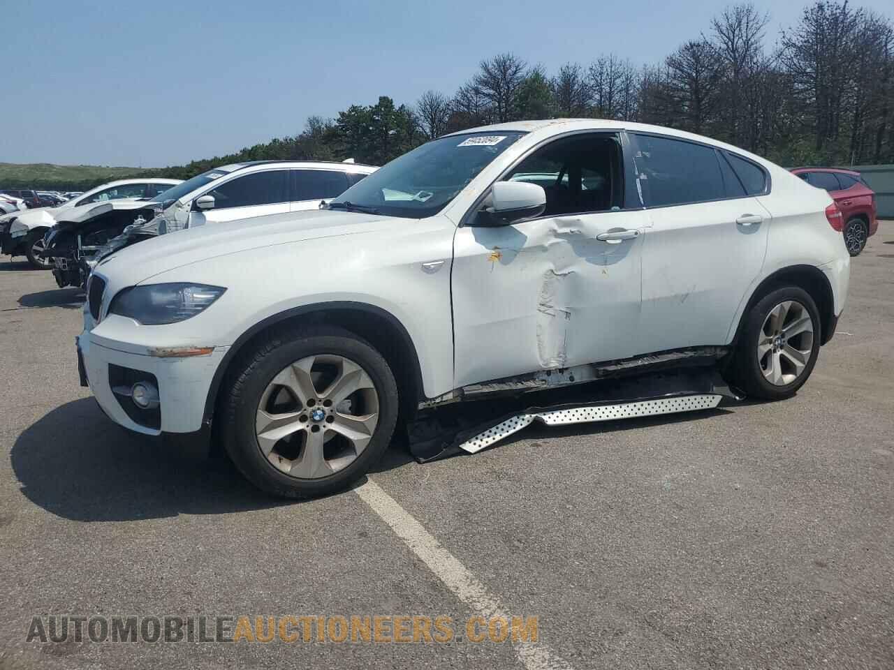 5UXFG2C57CL779536 BMW X6 2012