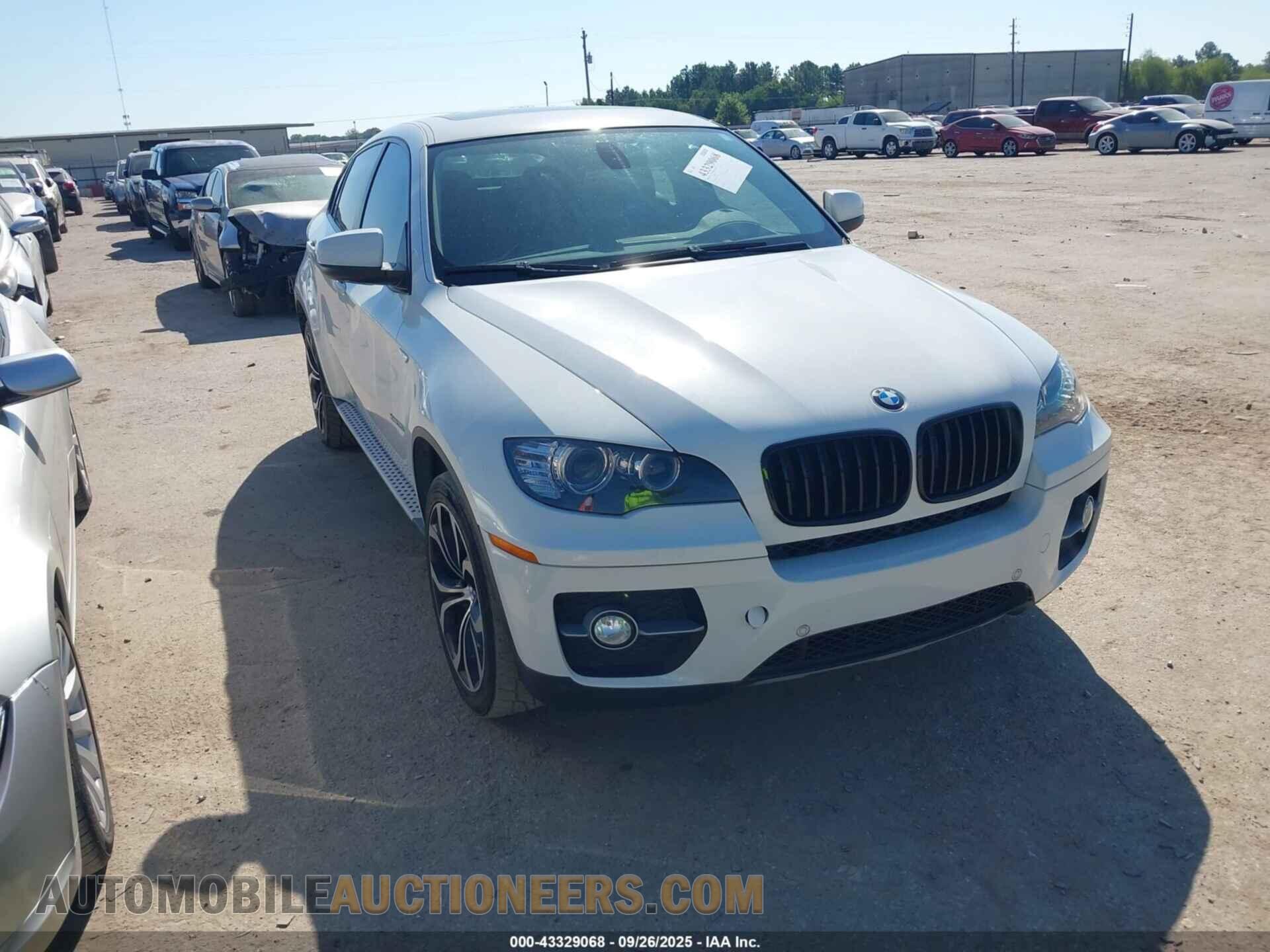 5UXFG2C58CL778024 BMW X6 2012