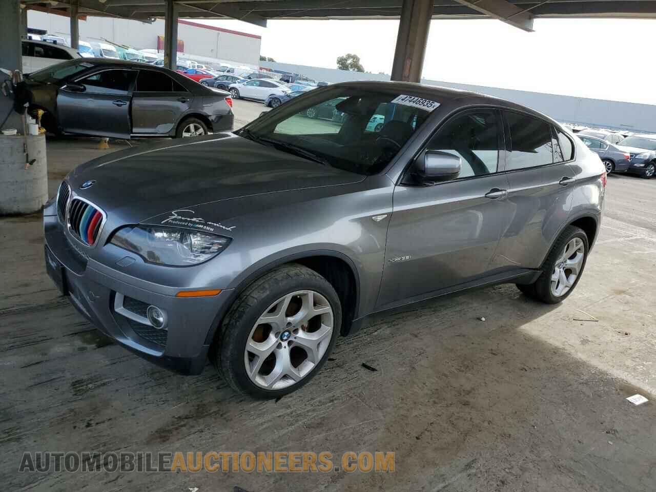 5UXFG2C59DL787607 BMW X6 2013