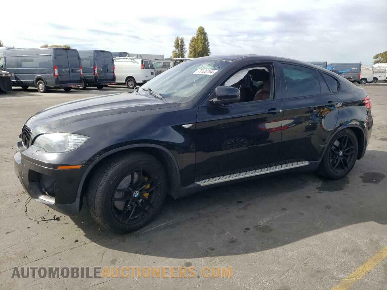 5UXFG8C52BLZ95196 BMW X6 2011