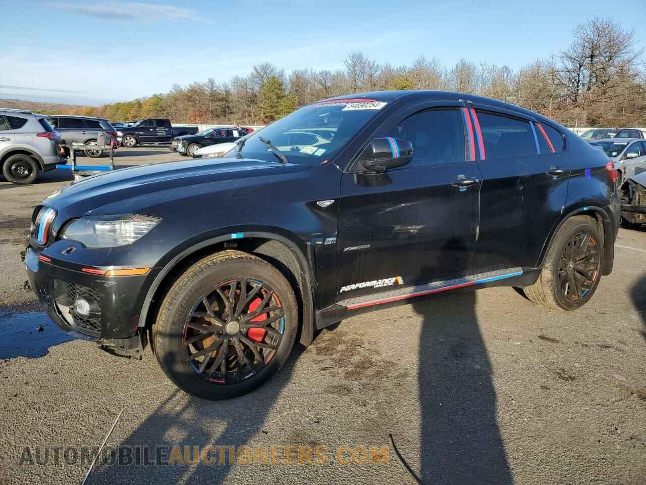 5UXFG8C59BLZ95373 BMW X6 2011