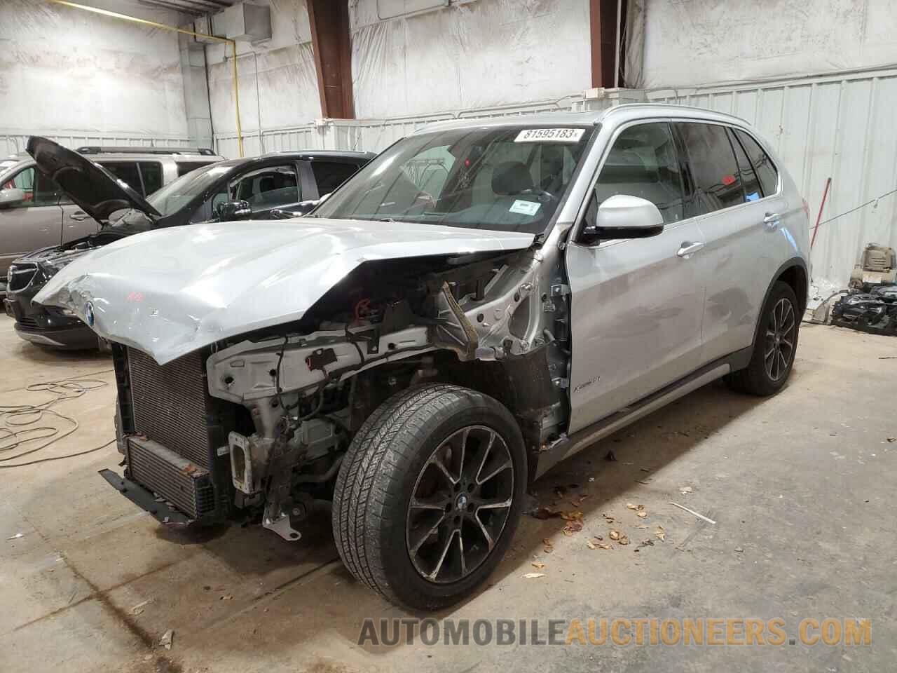 5UXKR0C34H0X78137 BMW X5 2017