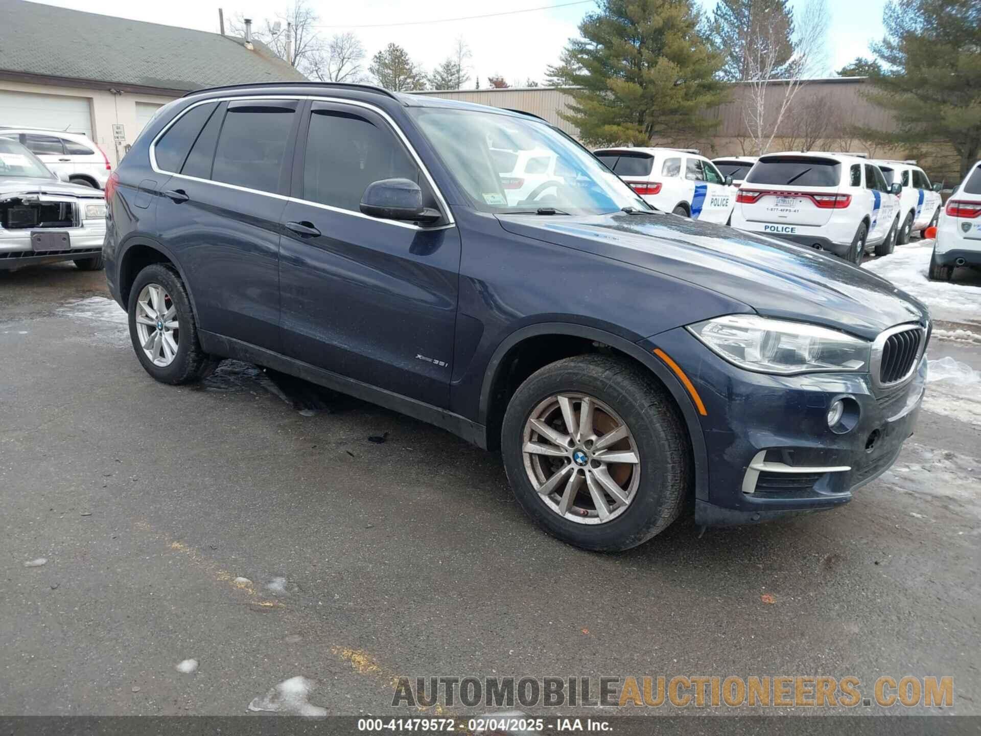 5UXKR0C50F0K56975 BMW X5 2015