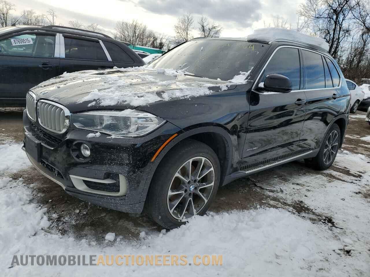 5UXKR0C52G0P32905 BMW X5 2016