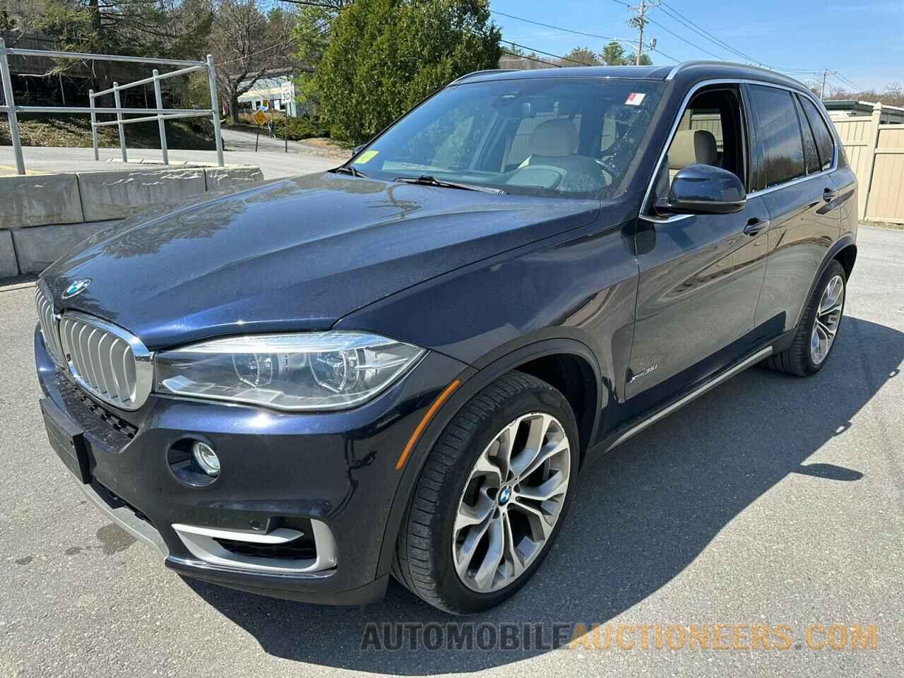 5UXKR0C53J0Y03794 BMW X5 2018