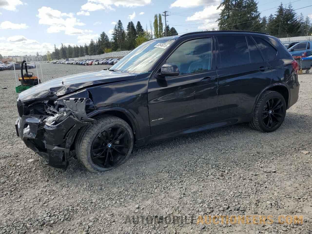 5UXKR0C54JL076566 BMW X5 2018