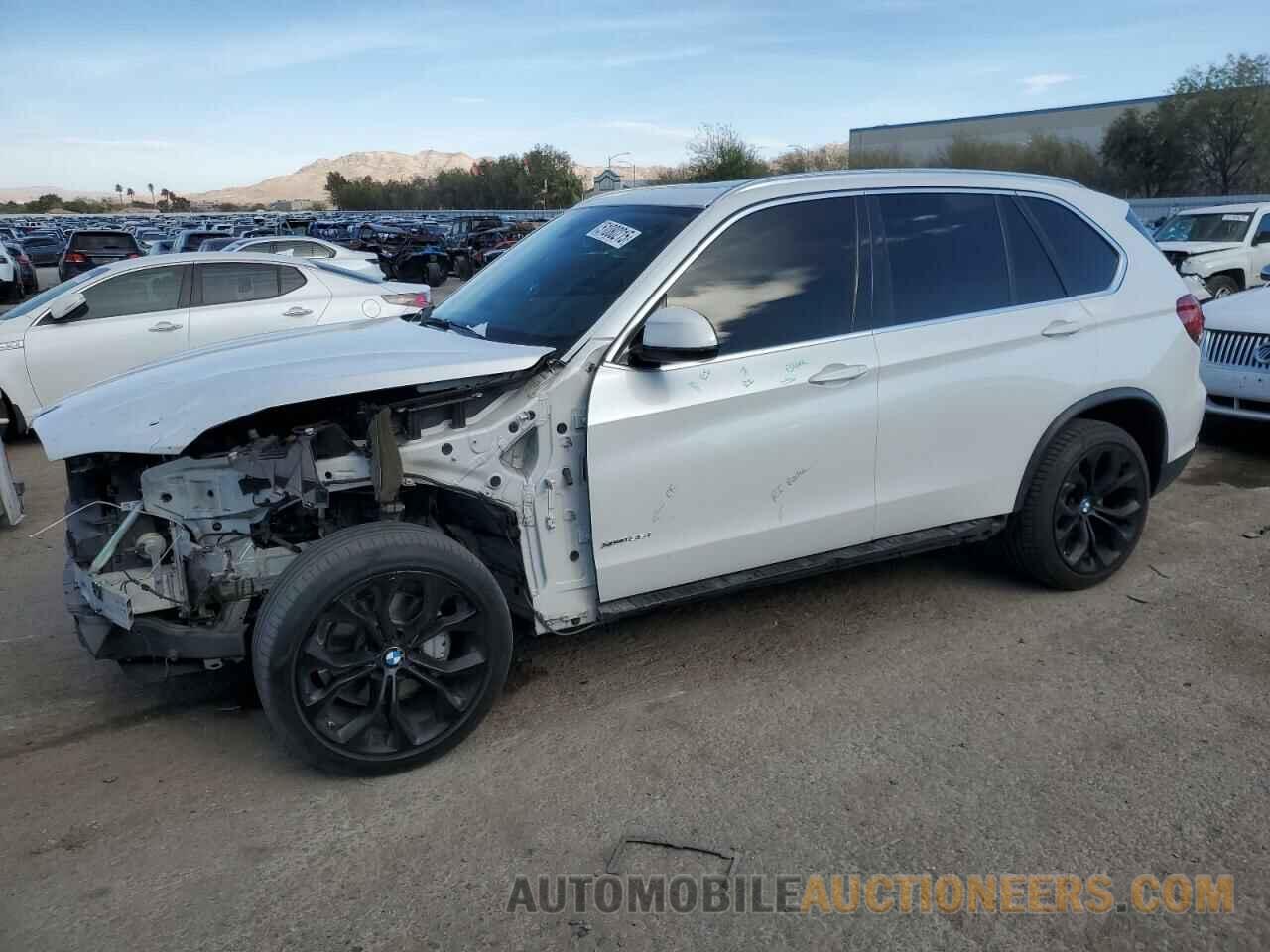 5UXKR0C55G0U08282 BMW X5 2016
