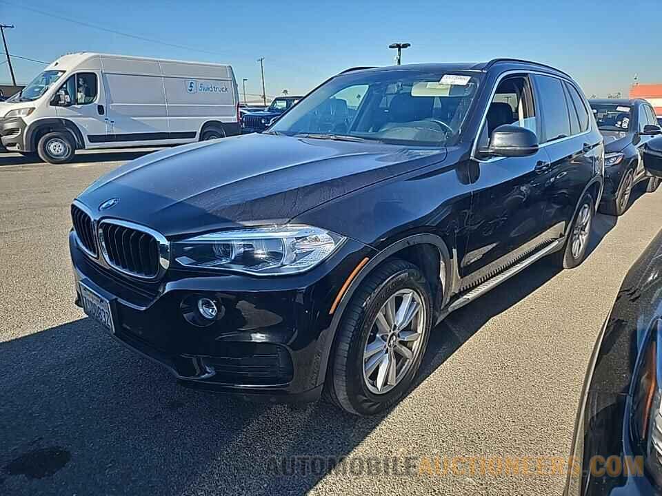 5UXKR0C59F0K54710 BMW X5 2015
