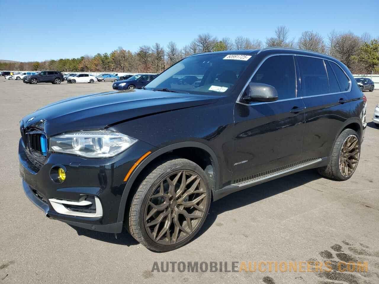 5UXKR0C5XG0P27449 BMW X5 2016