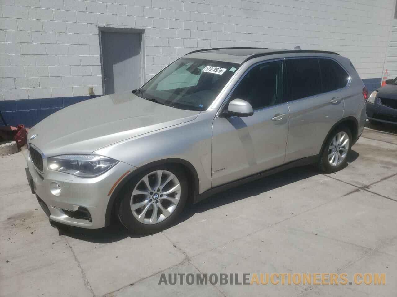 5UXKR0C5XG0S93176 BMW X5 2016