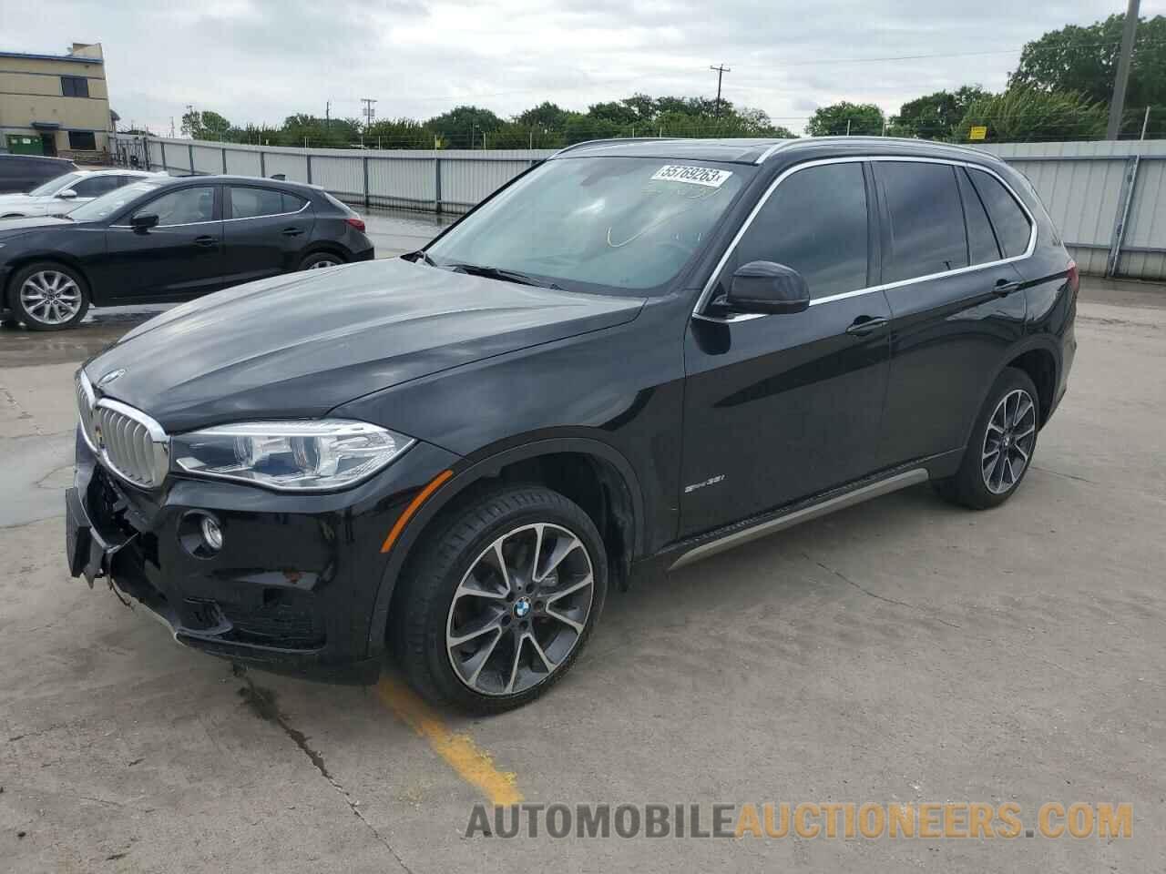 5UXKR2C52J0Z17037 BMW X5 2018