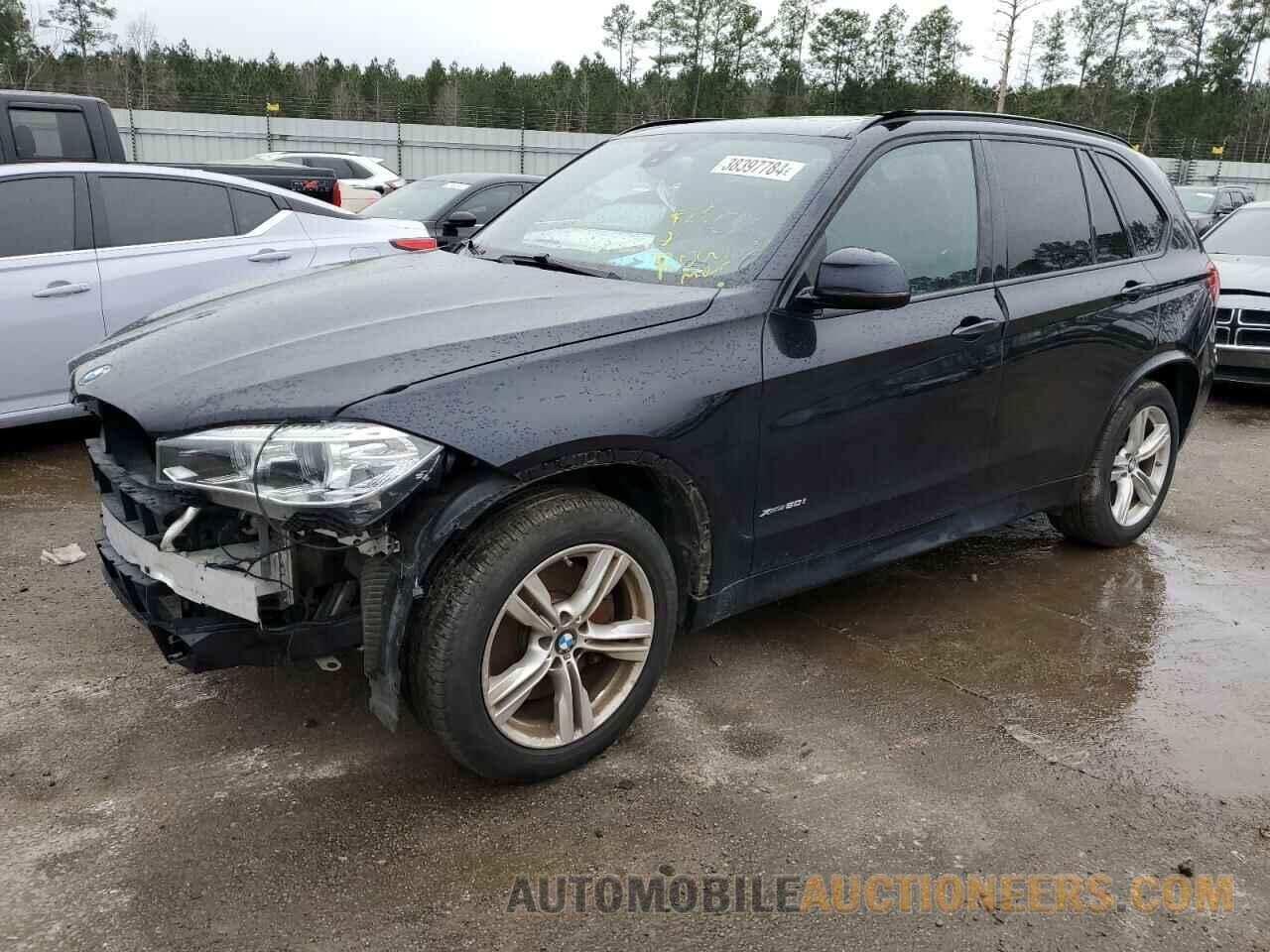 5UXKR6C57G0J83222 BMW X5 2016