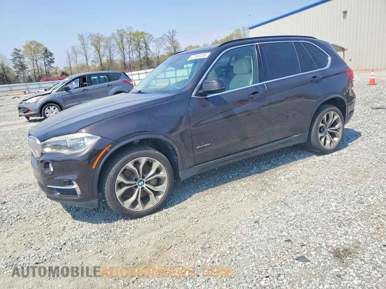 5UXKR6C5XE0J73619 BMW X5 2014