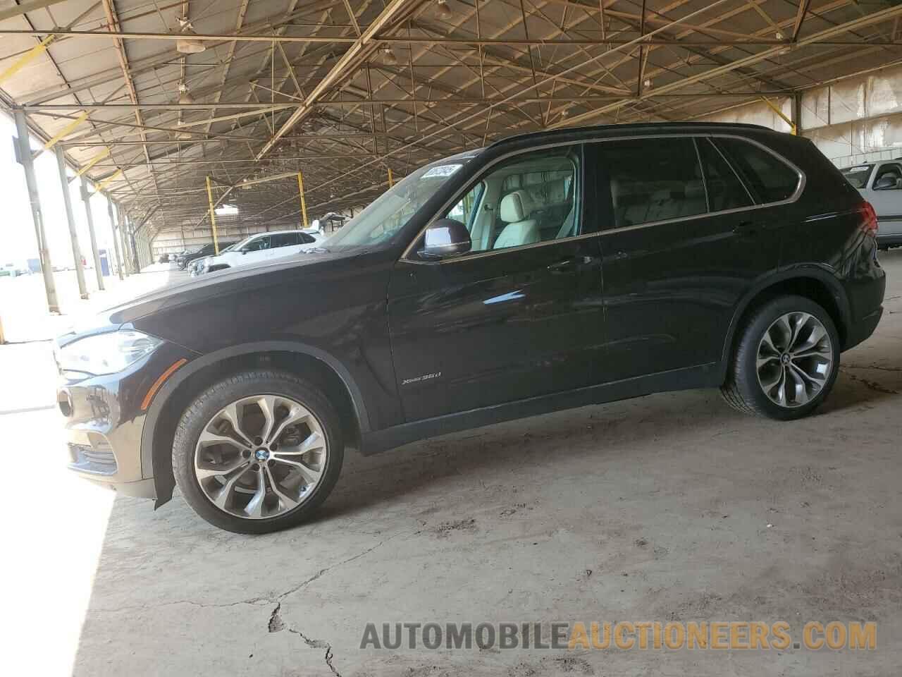 5UXKS4C57F0N09074 BMW X5 2015