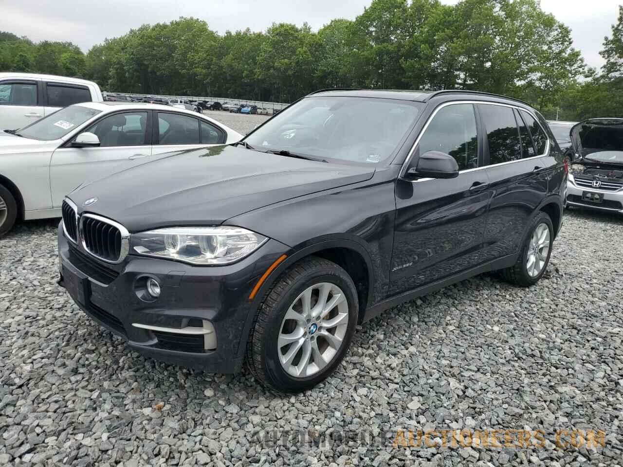 5UXKS4C5XG0N14738 BMW X5 2016