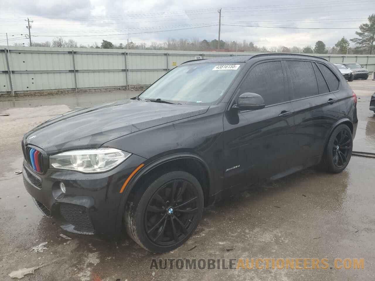 5UXKS4C5XJ0Y18658 BMW X5 2018