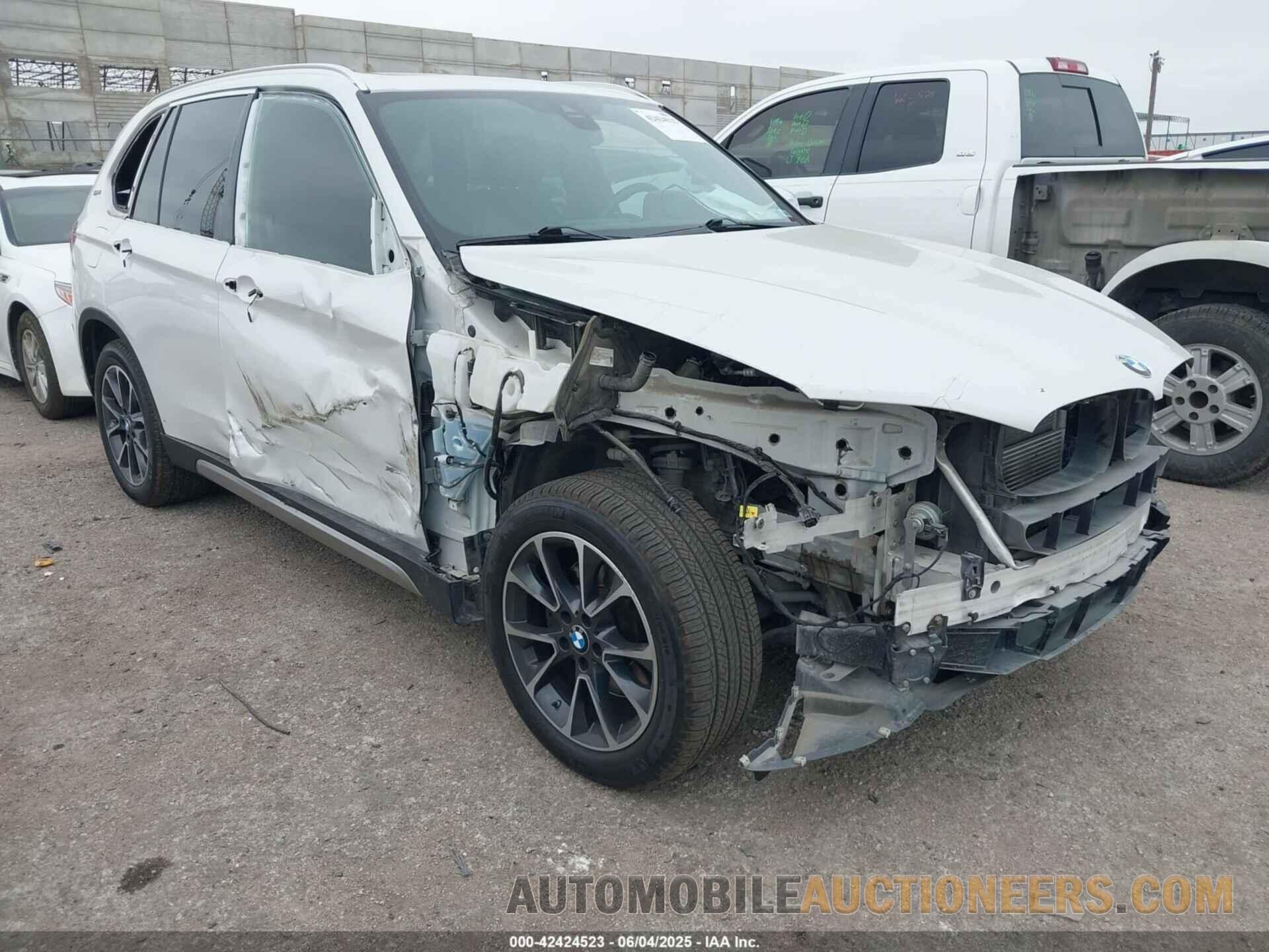 5UXKT0C31H0V97787 BMW X5 EDRIVE 2017