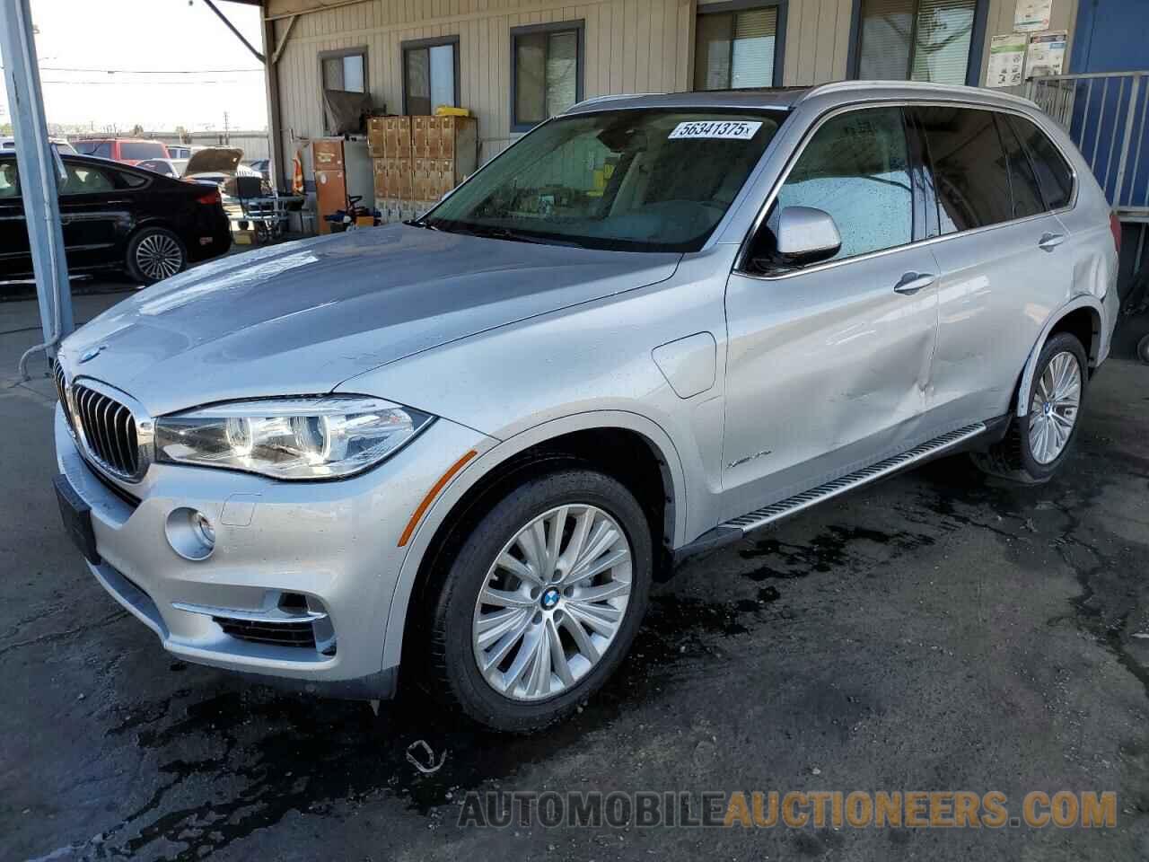 5UXKT0C50G0F74603 BMW X5 2016