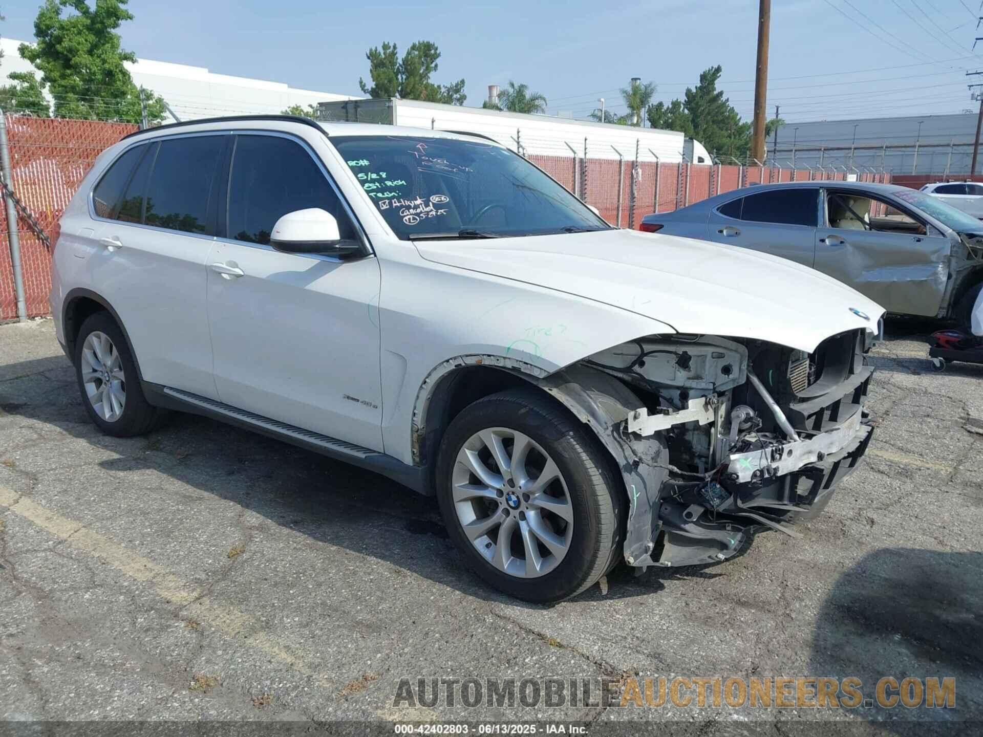 5UXKT0C53G0S75796 BMW X5 EDRIVE 2016
