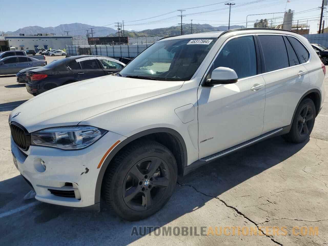 5UXKT0C54G0S75886 BMW X5 2016
