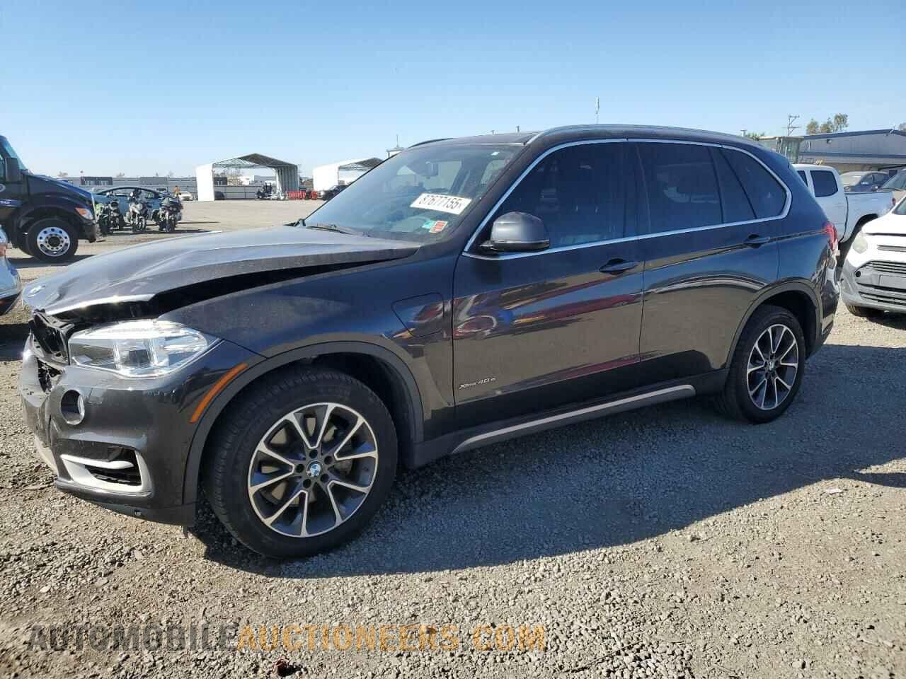 5UXKT0C54G0S76813 BMW X5 2016