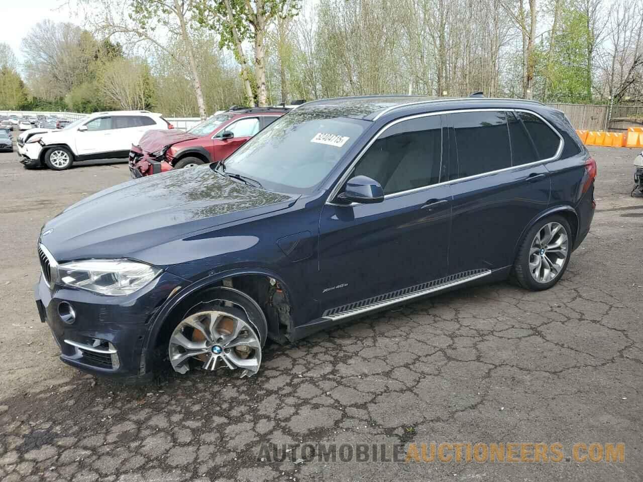 5UXKT0C56G0S76411 BMW X5 2016