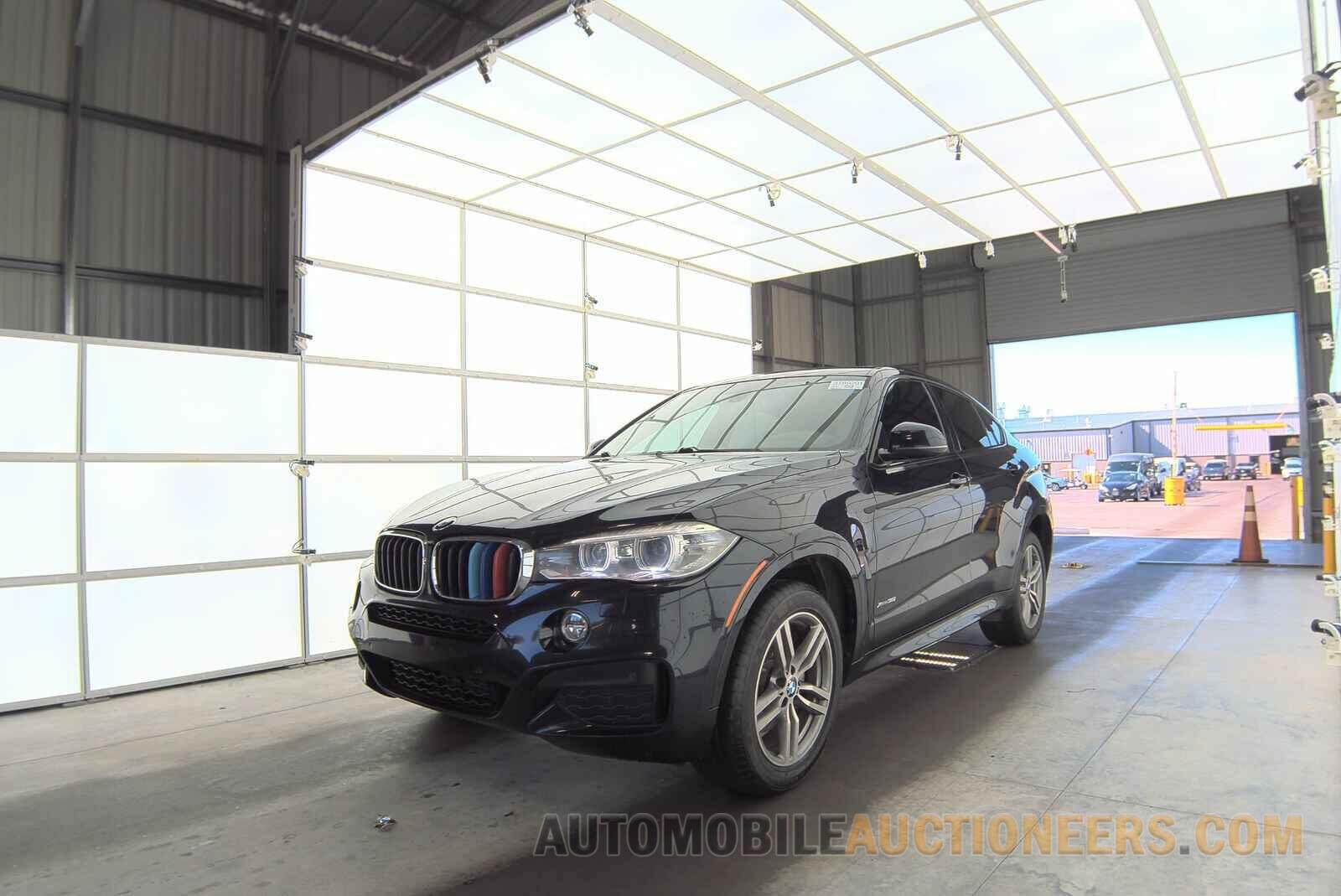 5UXKU2C5XG0N81385 BMW X6 Sp 2016