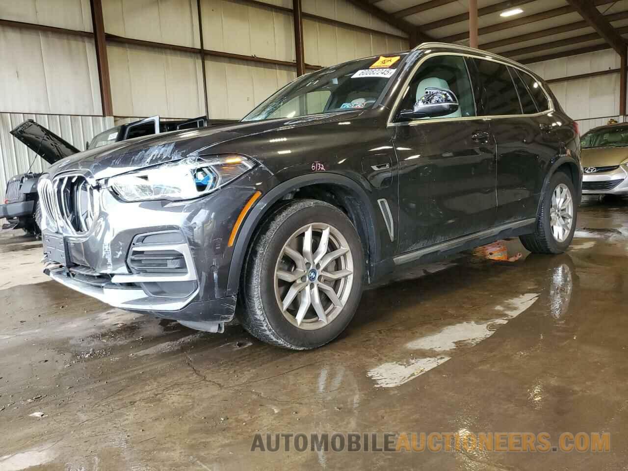 5UXTA6C00P9N74692 BMW X5 2023