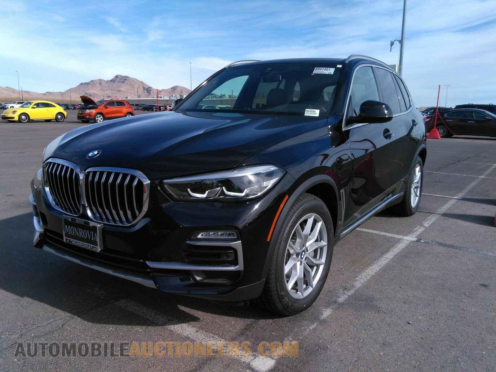 5UXTA6C07M9D30164 BMW X5 2021