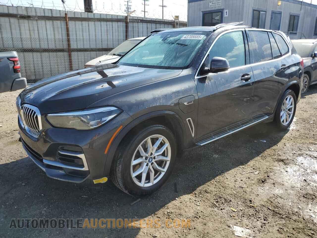 5UXTA6C07P9P25317 BMW X5 2023